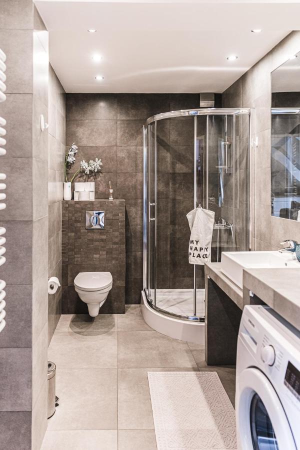 Apartament Dobre Miejsce Ustrzyki Dolne Exterior photo